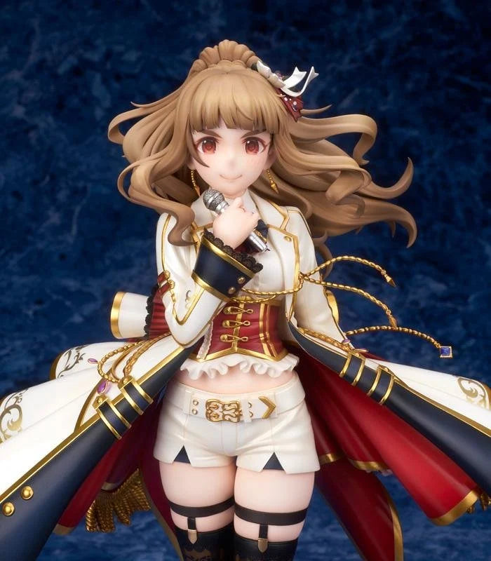 THE IDOLM@STER Cinderella Girls - Nao Kamiya - a Team of Passion Ver. 1/7 Scale Figure