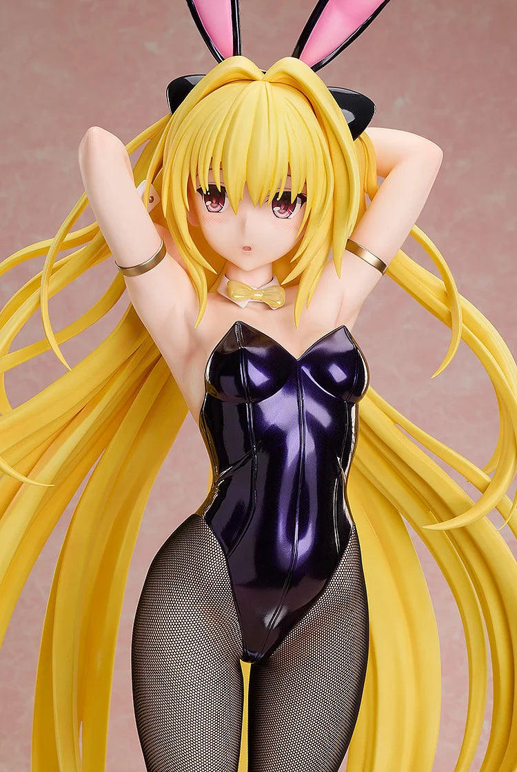To Love-Ru Darkness - Golden Darkness (Bunny Ver.) 1/3 Scale Figure FREEIng