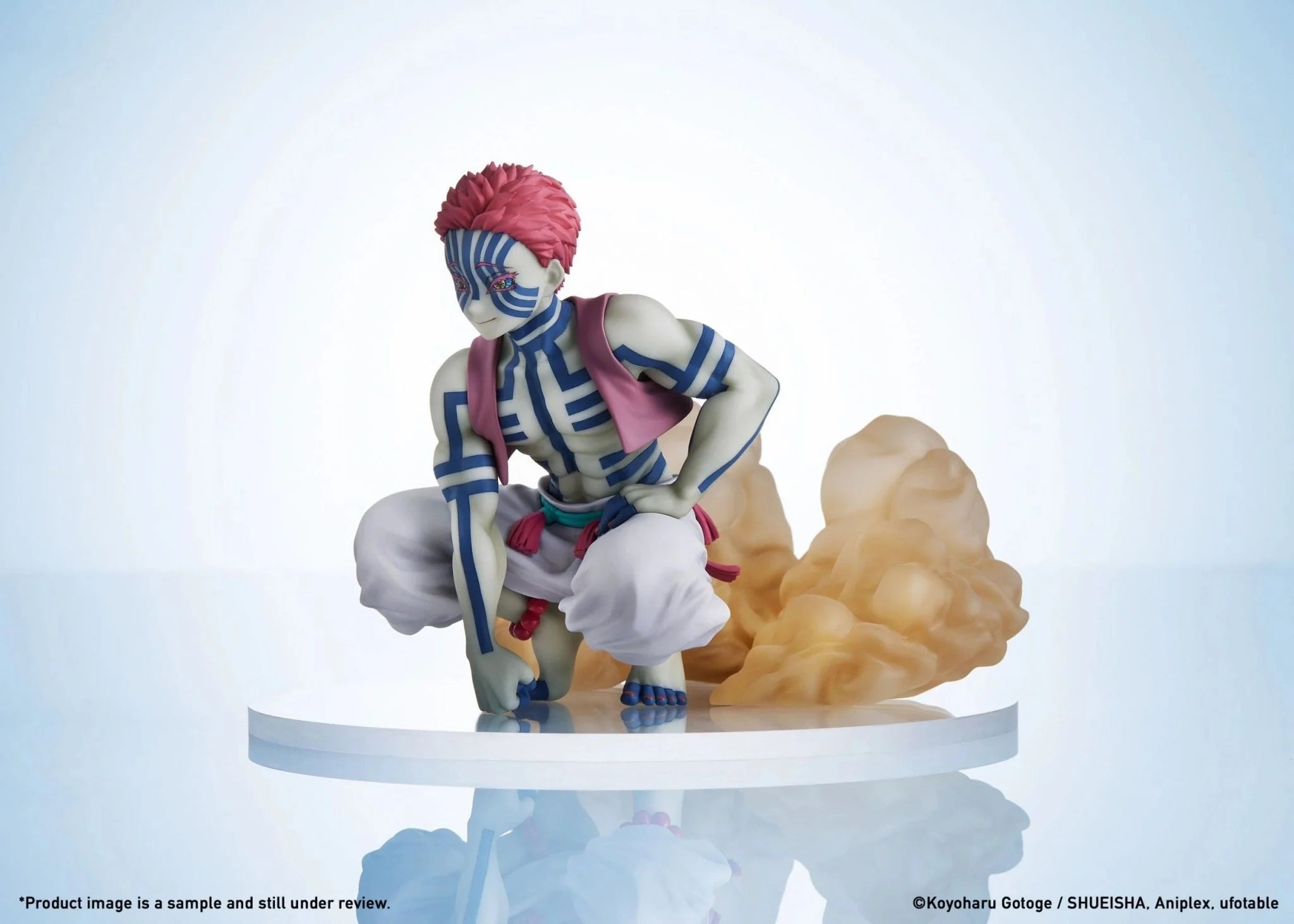 Demon Slayer: Kimetsu No Yaiba - Akaza ConoFig Prize Figure Aniplex