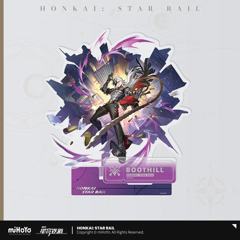 Honkai: Star Rail - The Hunt Character Acrylic Stand miHoYo