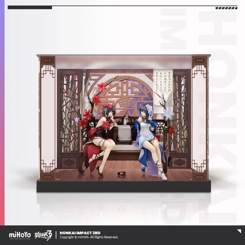 Honkai Impact 3rd - Seele (Mirrored Flourishes Ver.) 1/8 Scale Figure Display Box miHoYo