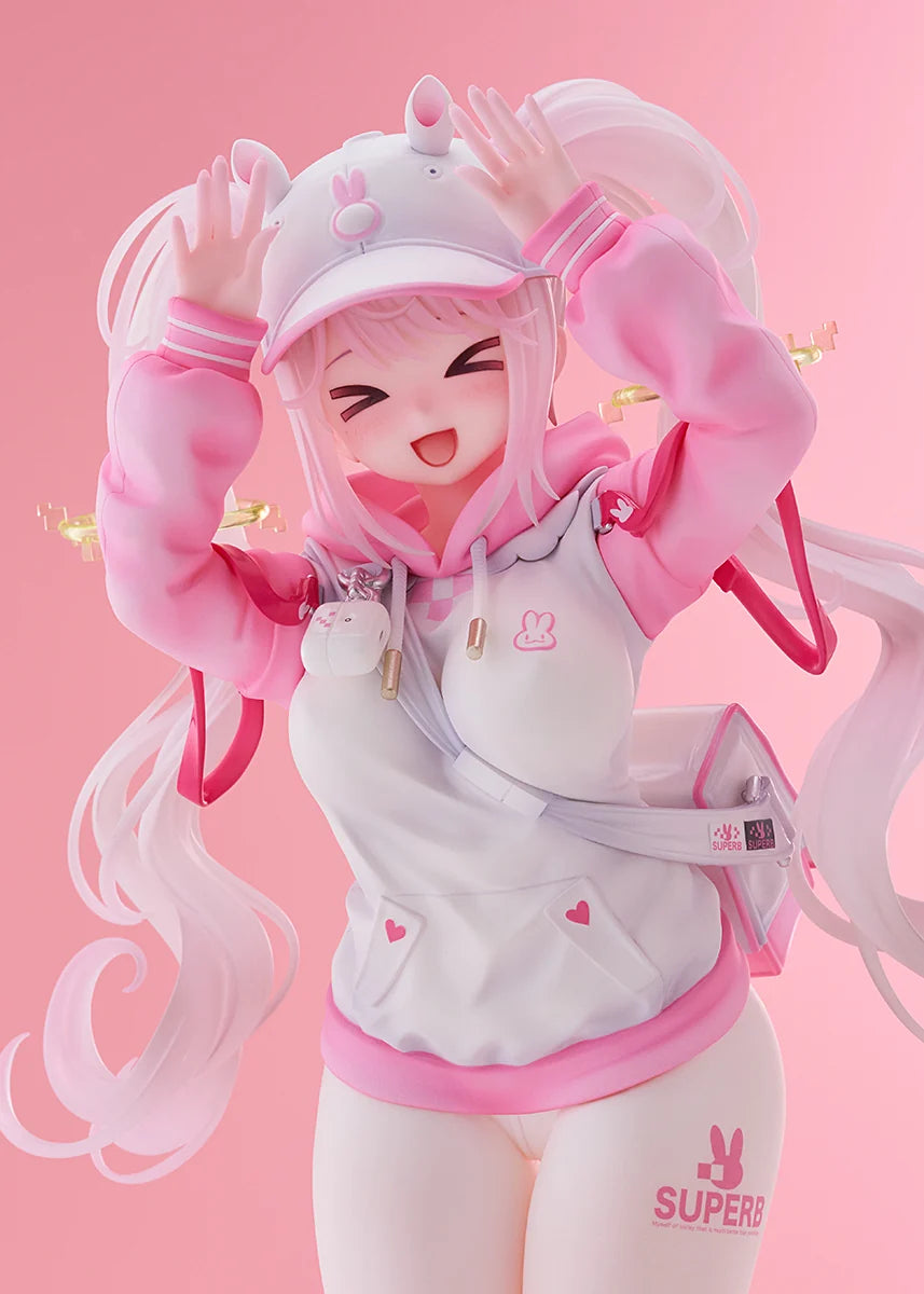 Goddess of Victory: Nikke - Alice (Sweet Home Ver.) 1/7 Scale Figure AMAKUNI