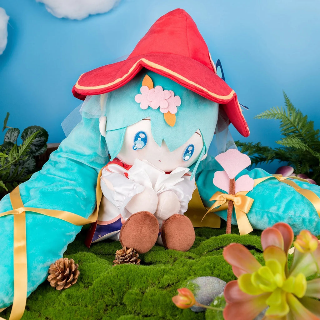 Hatsune Miku - Hatsune Miku Magical Episade Series Plushie BEMOE