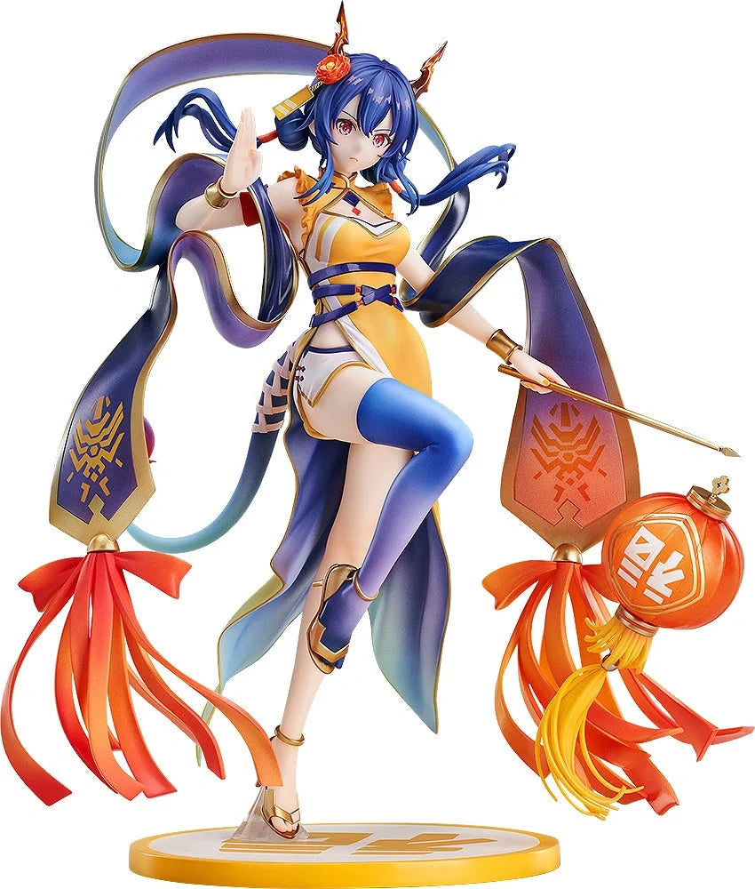 Arknights - Ch'en(Spring Festival Ver.) 1/7 Scale Figure Good Smile Arts Shanghai