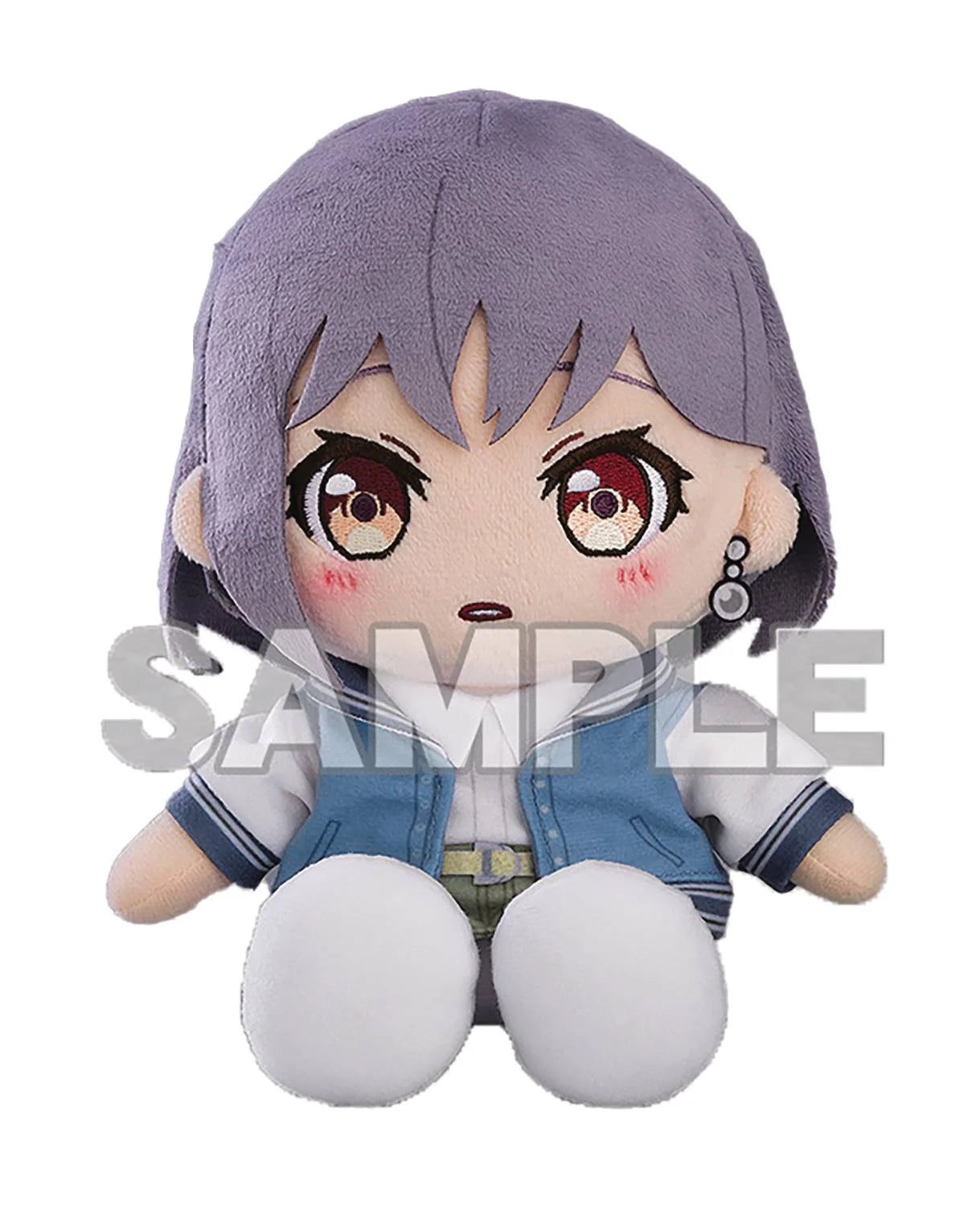 BanG Dream! Girls Band Party! - Tomori Takamatsu & Anon Chihaya & Rana Kaname & Soyo Nagasaki & Taki Shiina Plushie Good Smile Company