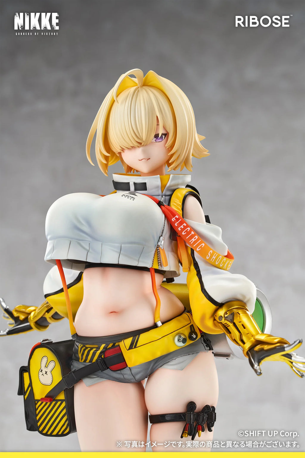 Goddess of Victory: Nikke - Elegg 1/6 Scale Figure RIBOSE