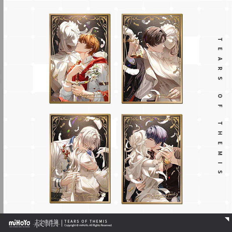 Tears of Themis - Empyrean's Touch Series Acrylic Art Board miHoYo