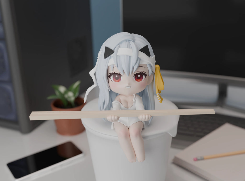 Goddess of Victory: Nikke - Modernia Noodle Stopper SWIF