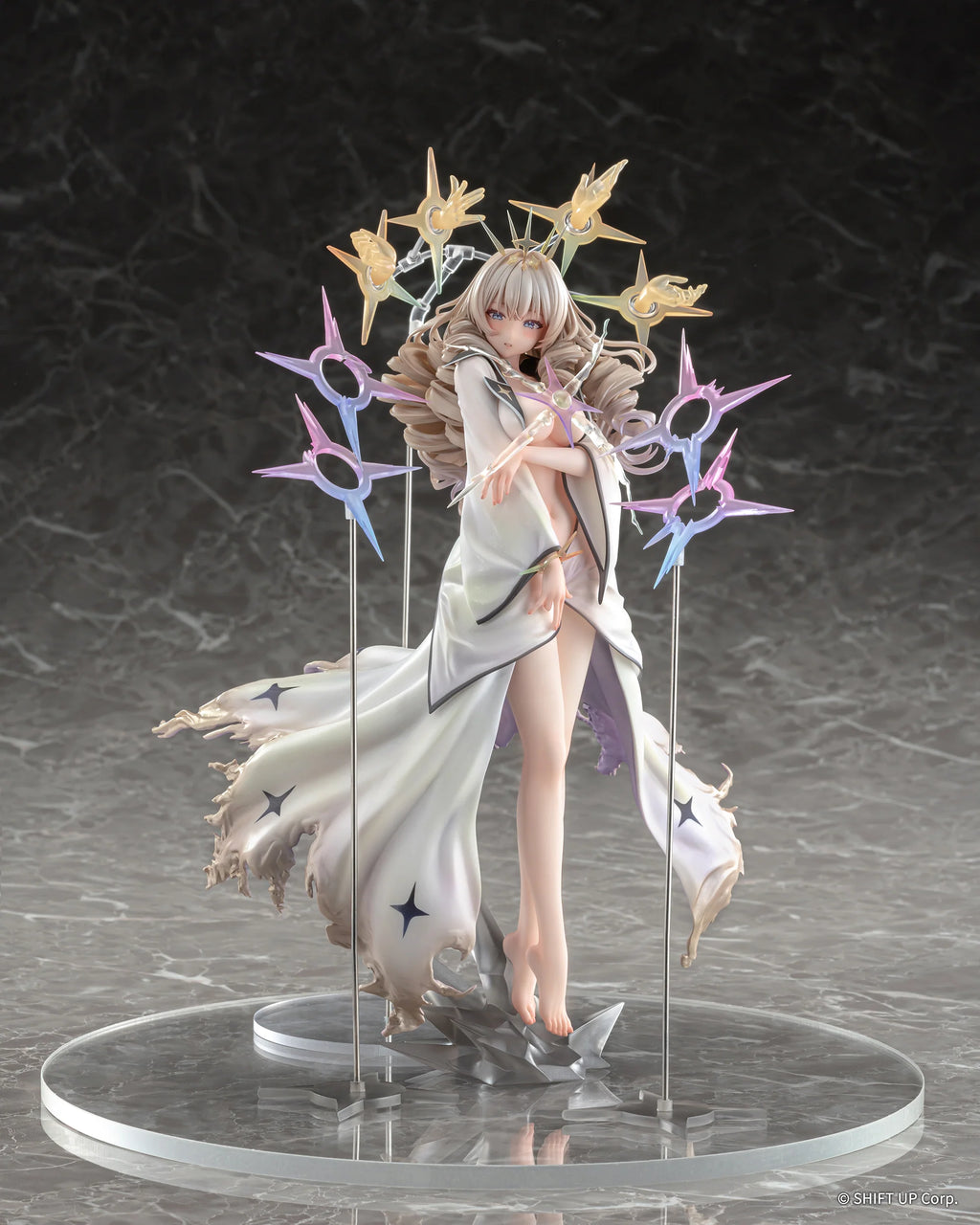 GODDESS OF VICTORY: NIKKE - The Crown (The Emperor's New Clothes Ver.) 1/7 Scale Figure AniGift