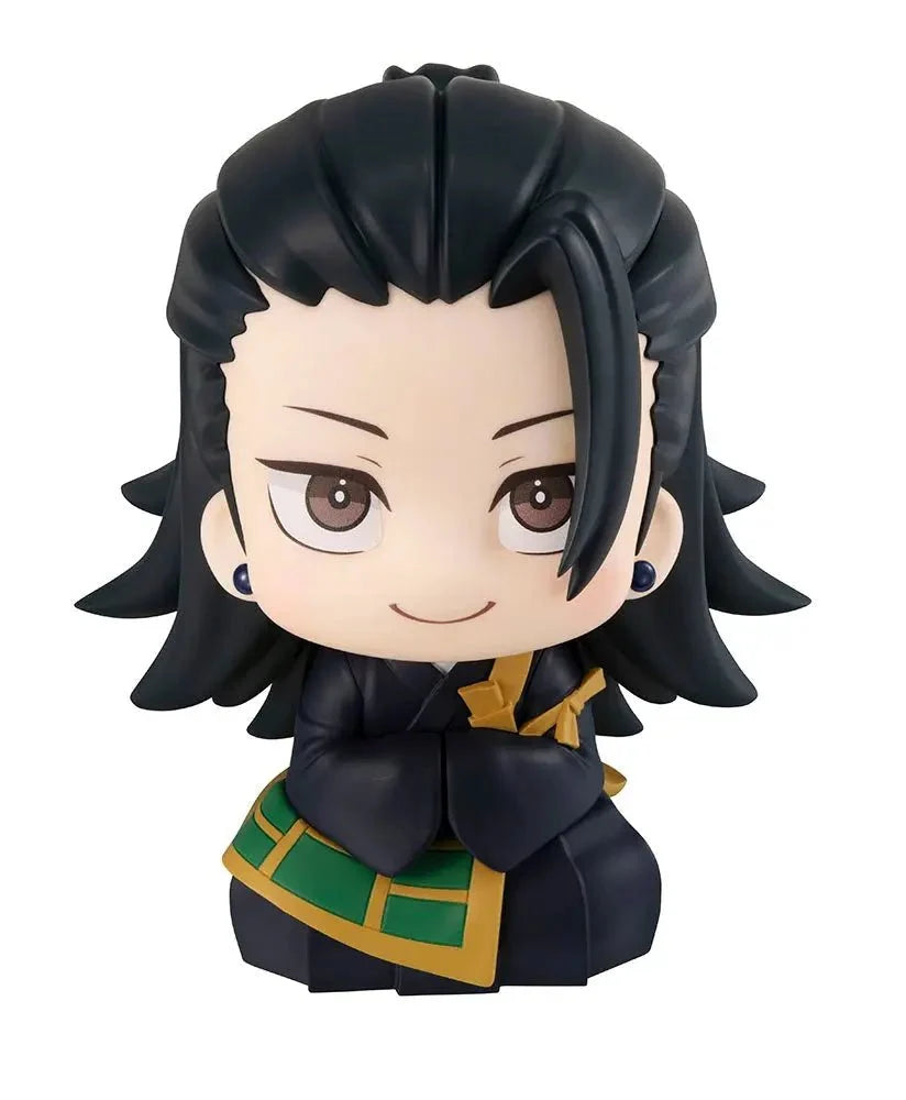 JUJUTSU KAISEN 0 - Lookup Movie JUJUTSU KAISEN 0 Getou Suguru Mini Figure Megahouse