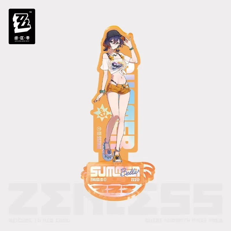 Zenless Zone Zero - Ridu Fashion Acrylic Stand Vol. 3 miHoYo