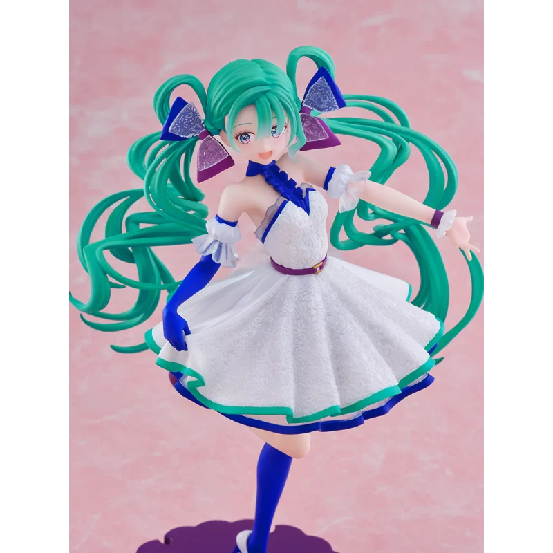 Hatsune Miku - Hatsune Miku (Neo Tokyo Series Idol Ver.) Prize Figure FuRyu Corporation