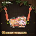 Punishing: Gray Raven - Teddy: Spectre Poetic Journey Phone Ring Stand KURO GAMES