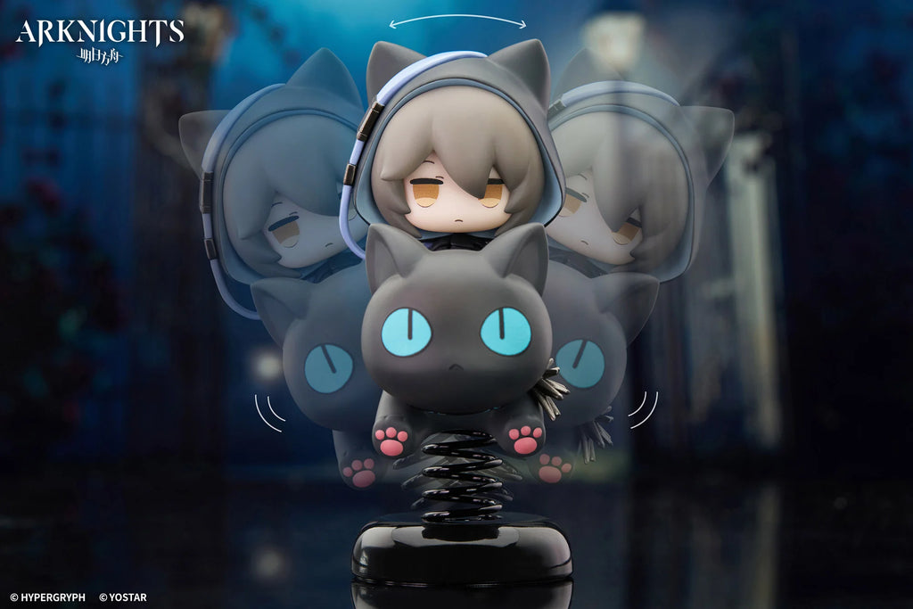Arknights - Phantom Happy Shake Chibi Figure APEX