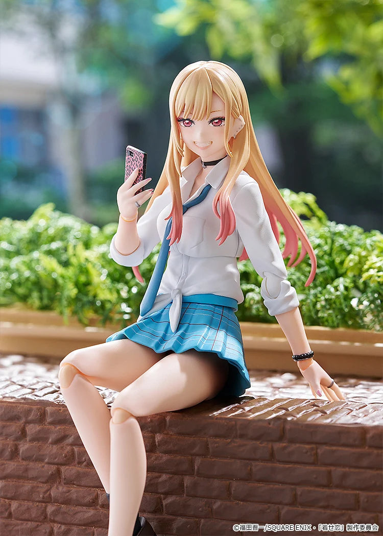 My Dress-Up Darling - Marin Kitagawa Figma Max Factory