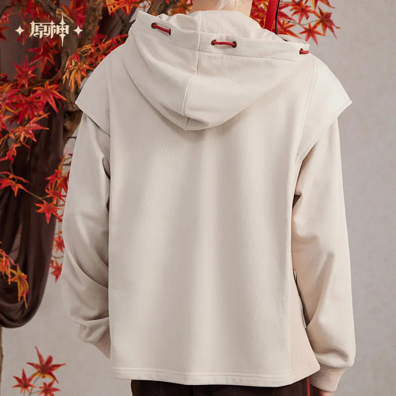Genshin Impact - Kaedehara Kazuha Impression Theme Hoodie miHoYo