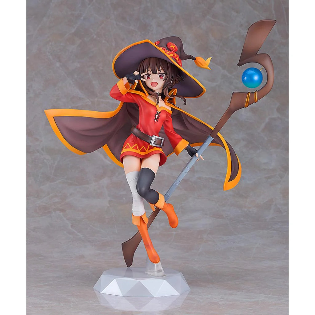 KonoSuba: God's Blessing on this Wonderful World! - Megumin 1/6 Scale Figure Good Smile Company