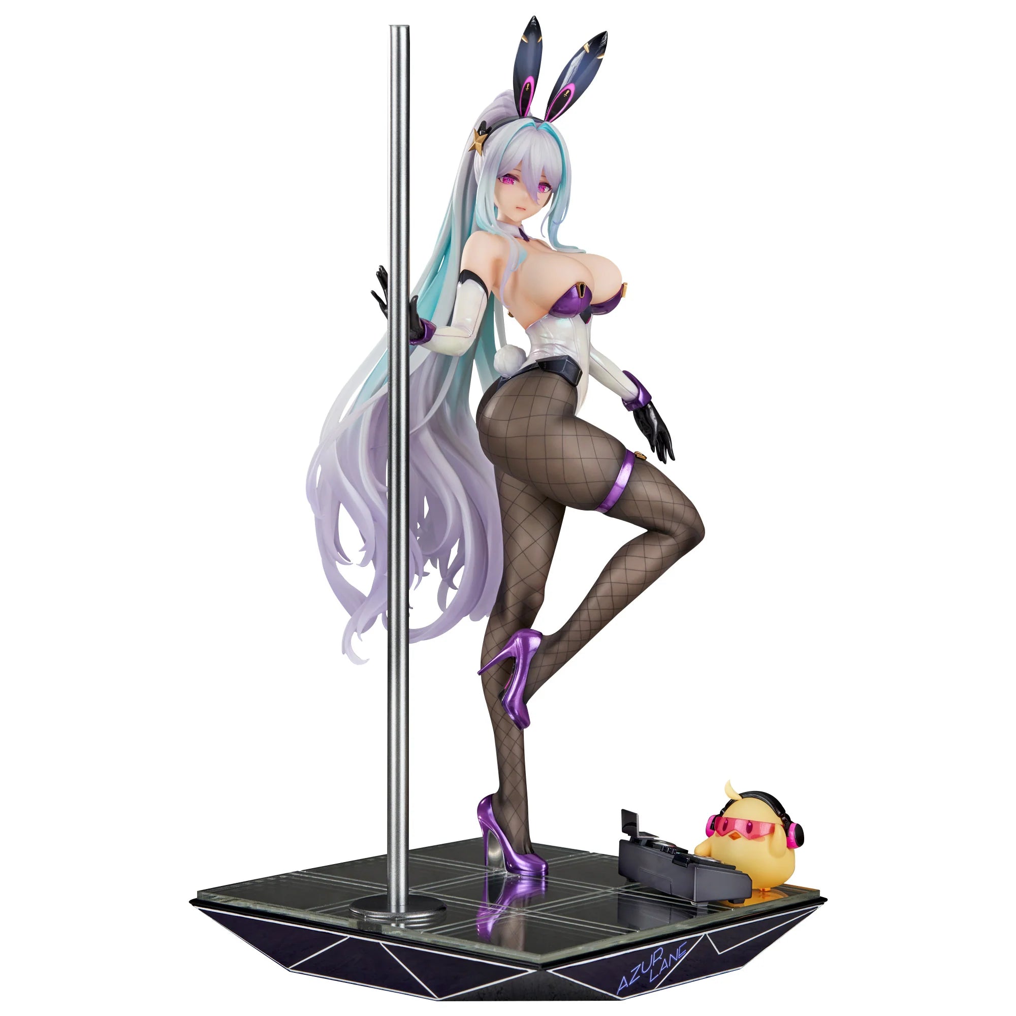 Azur Lane - Kearsarge (AllNight Charge Ver.) 1/7 Scale Figure APEX