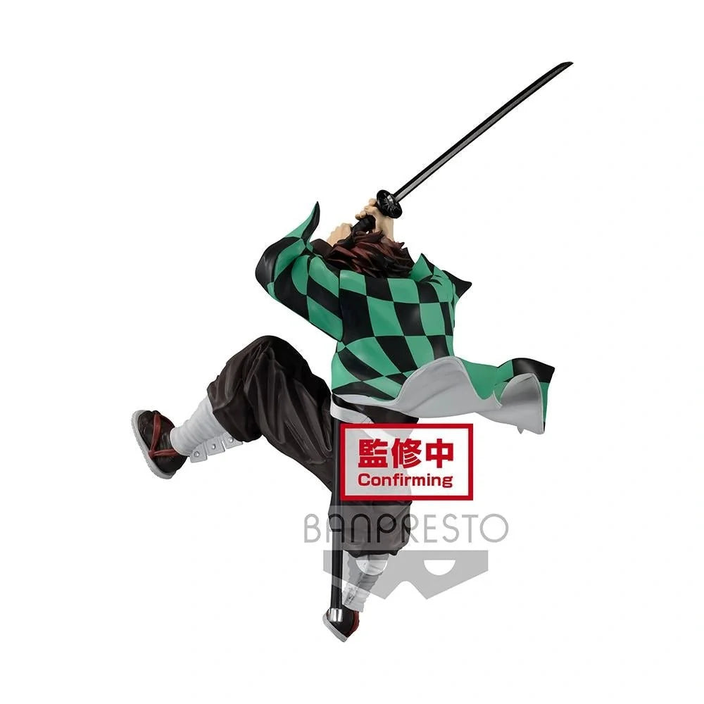 Demon Slayer: Kimetsu no Yaiba - Tanjiro Kamado Prize Figure Banpresto