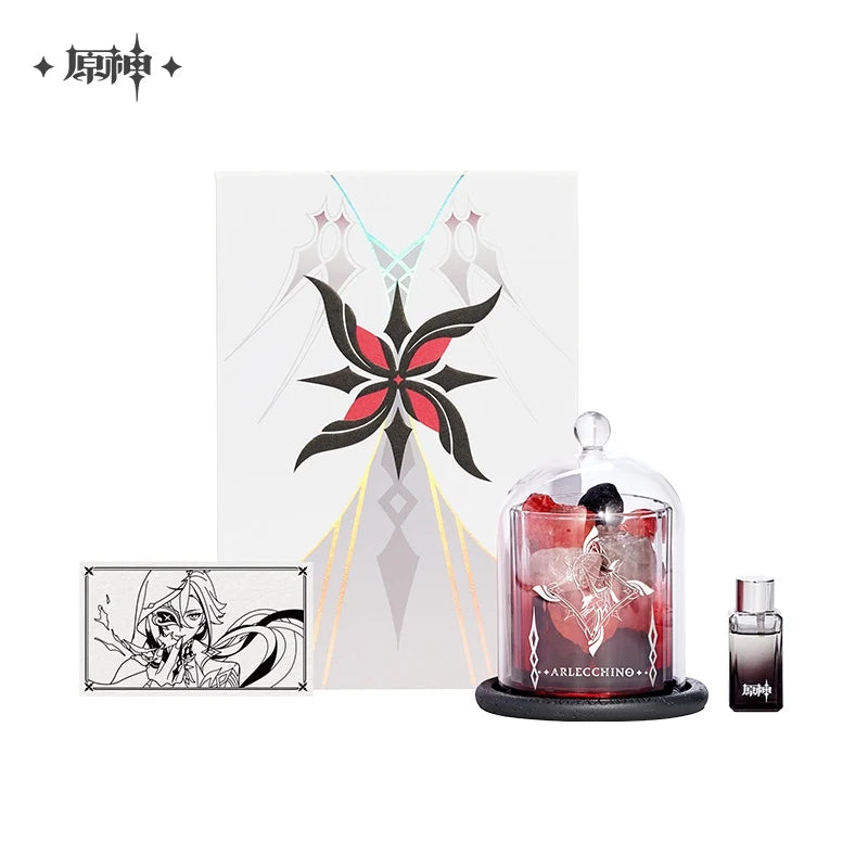 Genshin Impact - Arlecchino Impression Crystal Aroma Gift Box miHoYo