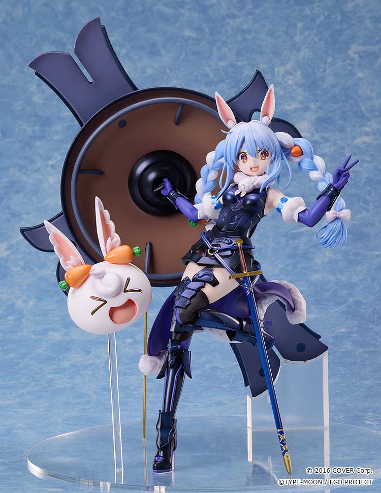 hololive production x Fate/Grand Order - Usada Pekora & Mash Kyrielight 1/7 Scale Figure ANIPLEX