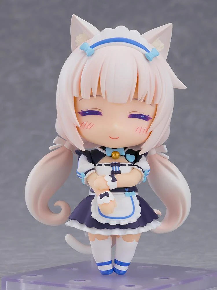 Nekopara Sekai Connect - Vanilla & Chocola Nendoroid Good Smile Company