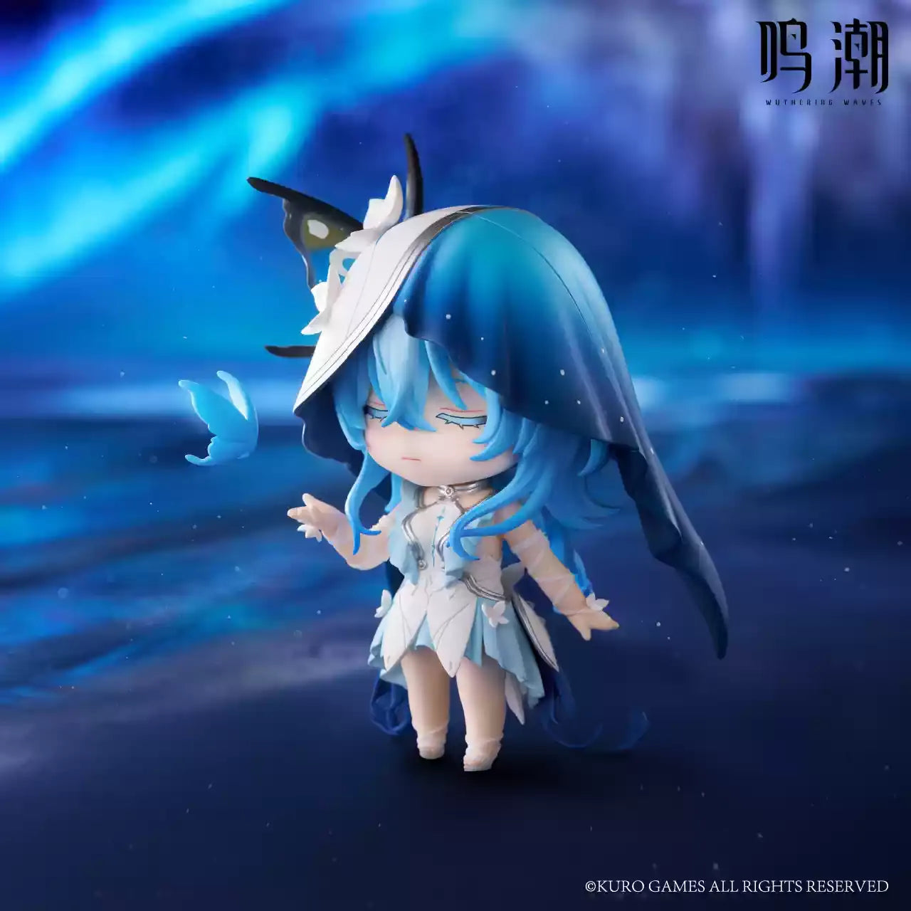 Wuthering Waves - The Shorekeeper Nendoroid Good Smile Company
