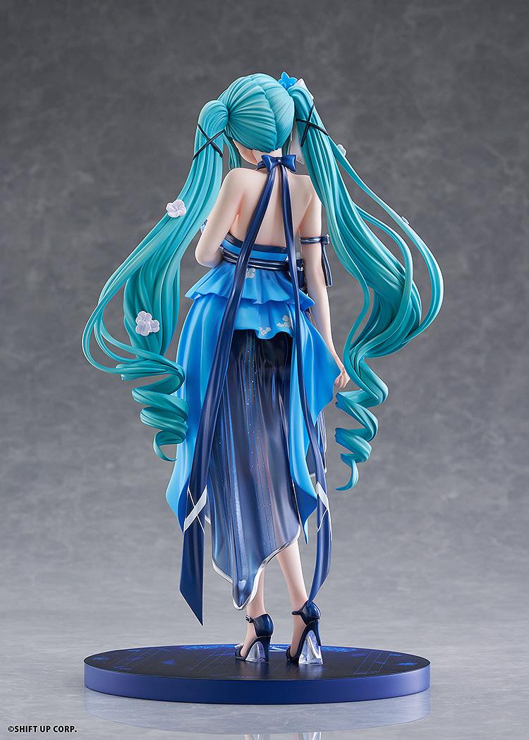 Goddess of Victory: Nikke - Privaty (Banquet Princess Ver.) 1/7 Scale Figure DMM Factory