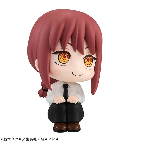 Chainsaw Man - Look Up Makima Mini Figure MegaHouse