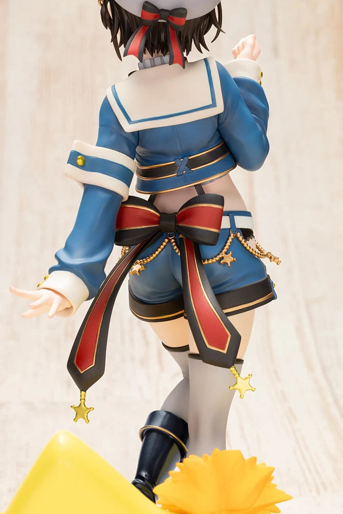 Hololive Production - Oozora Subaru (Suspenders Ver.) 1/7 Scale Figure Kotobukiya