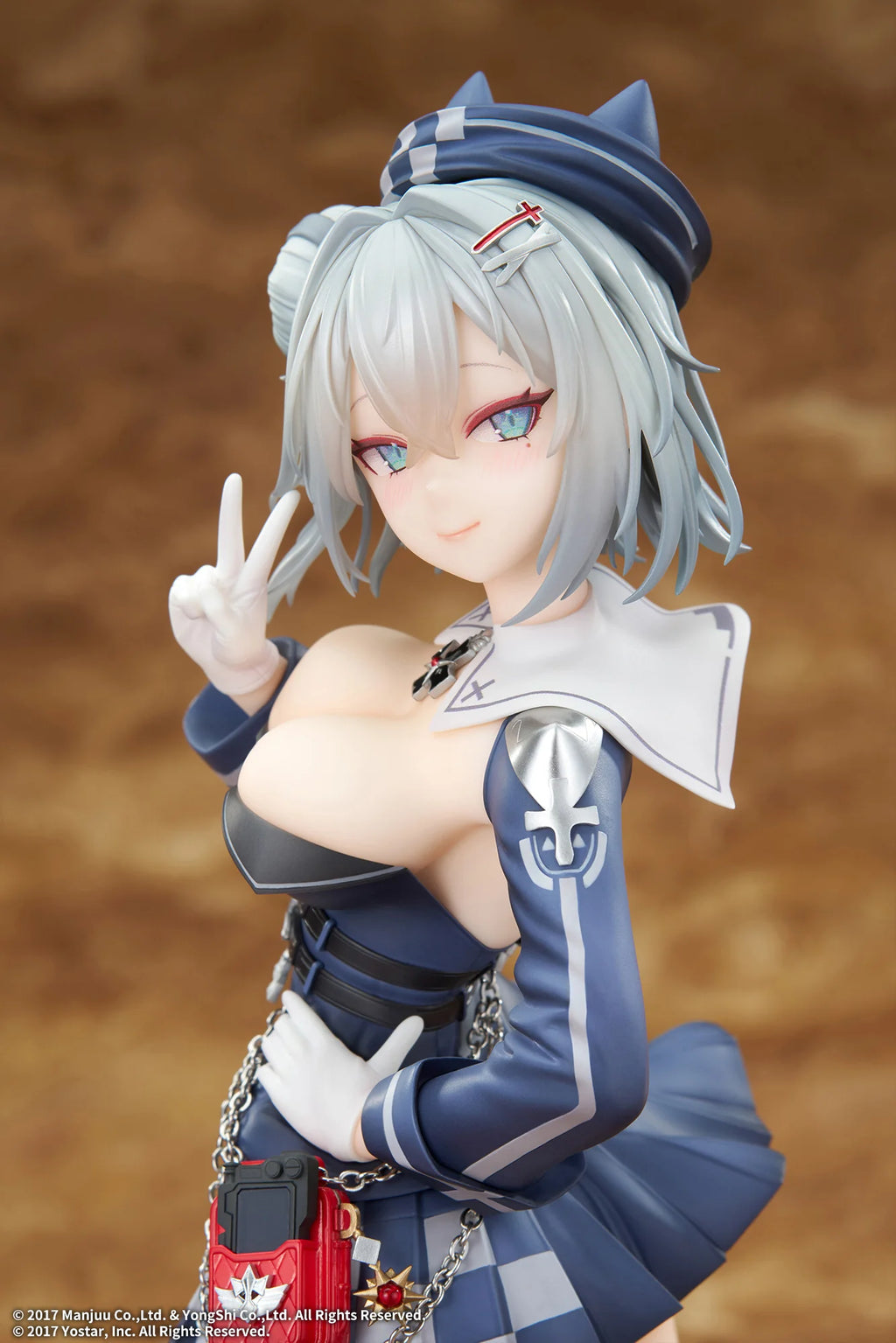 Azur Lane - Jade 1/7 Scale Figure ELEGANT