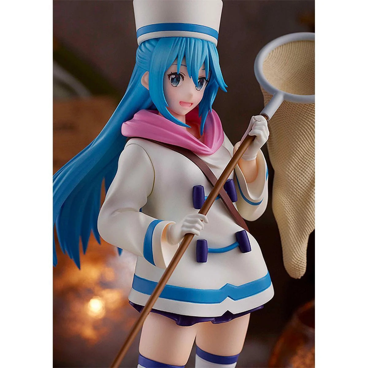 KONOSUBA - Aqua (Winter Ver.) POP UP PARADE Figure GSC