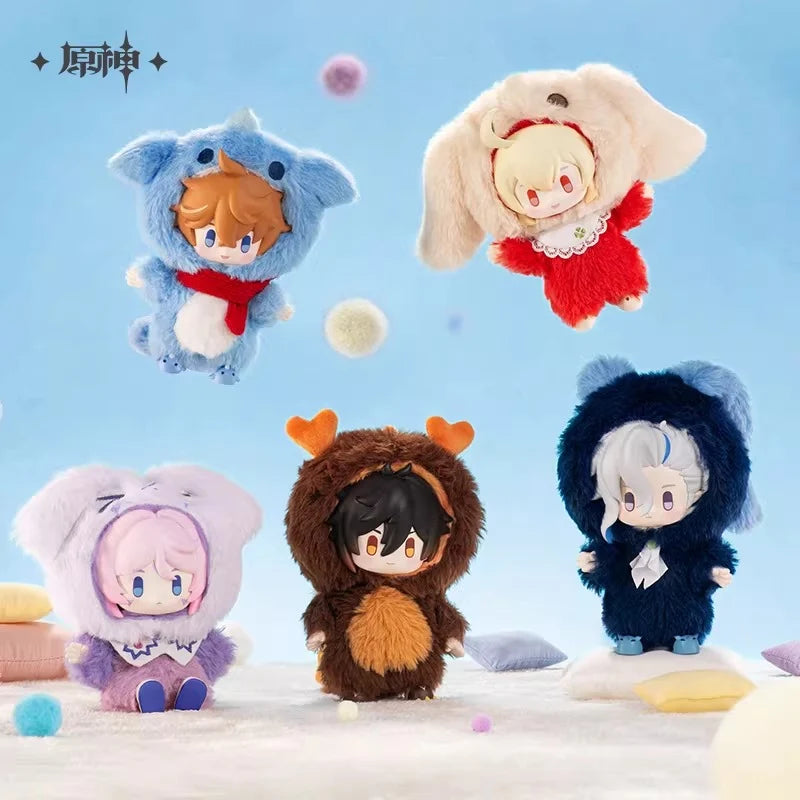 Genshin Impact - Winter Nesting Series Hangable Plushie miHoYo