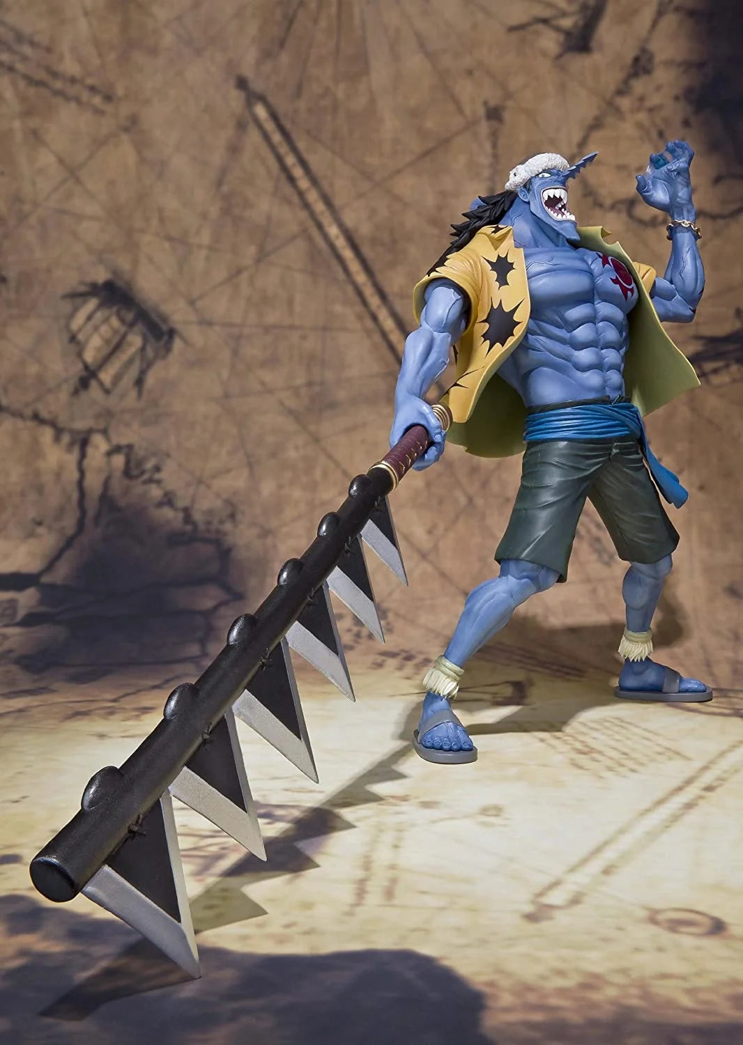 One Piece - Arlong Figuarts Zero Bandai