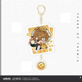 Tears of Themis - Great Pan-Fried Buns Series Chibi Acrylic Keychain miHoYo