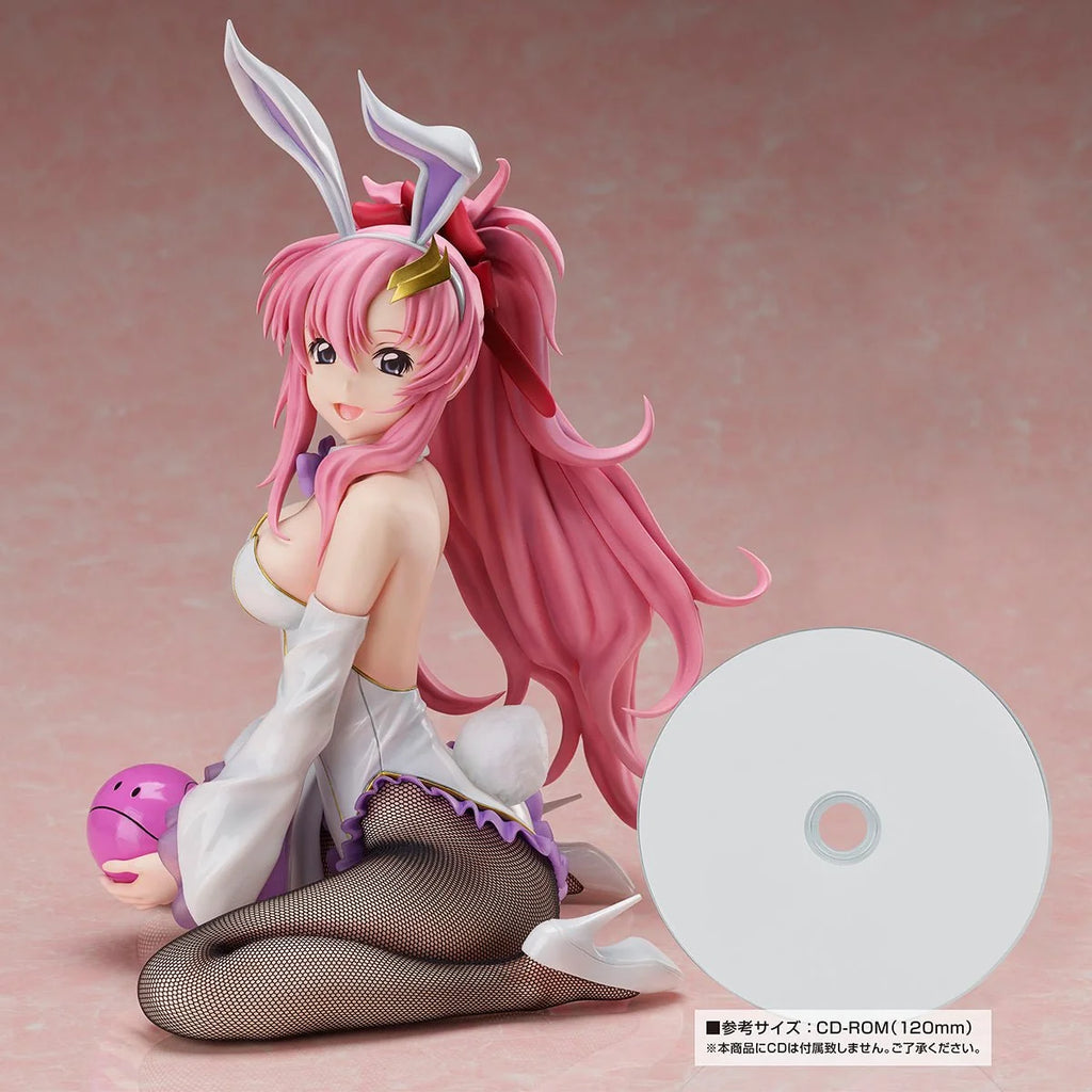 Mobile Suit Gundam SEED - B-Style Lacus Clyne (Bunny Ver.) 1/4 Scale Figure Megahouse