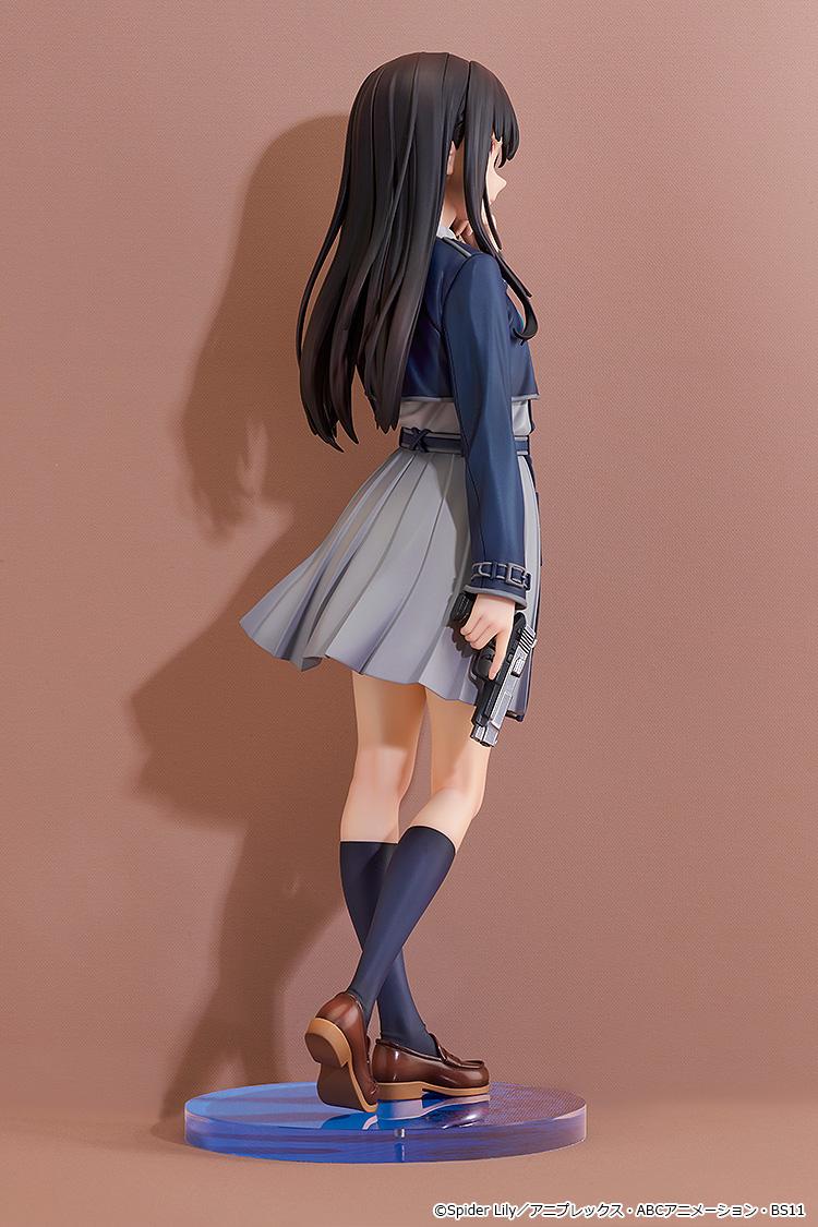 Lycoris Recoil - Chisato Nishikigi & Takina Inoue (Key Visual Ver.) 1/6 Scale Figure Good Smile Company