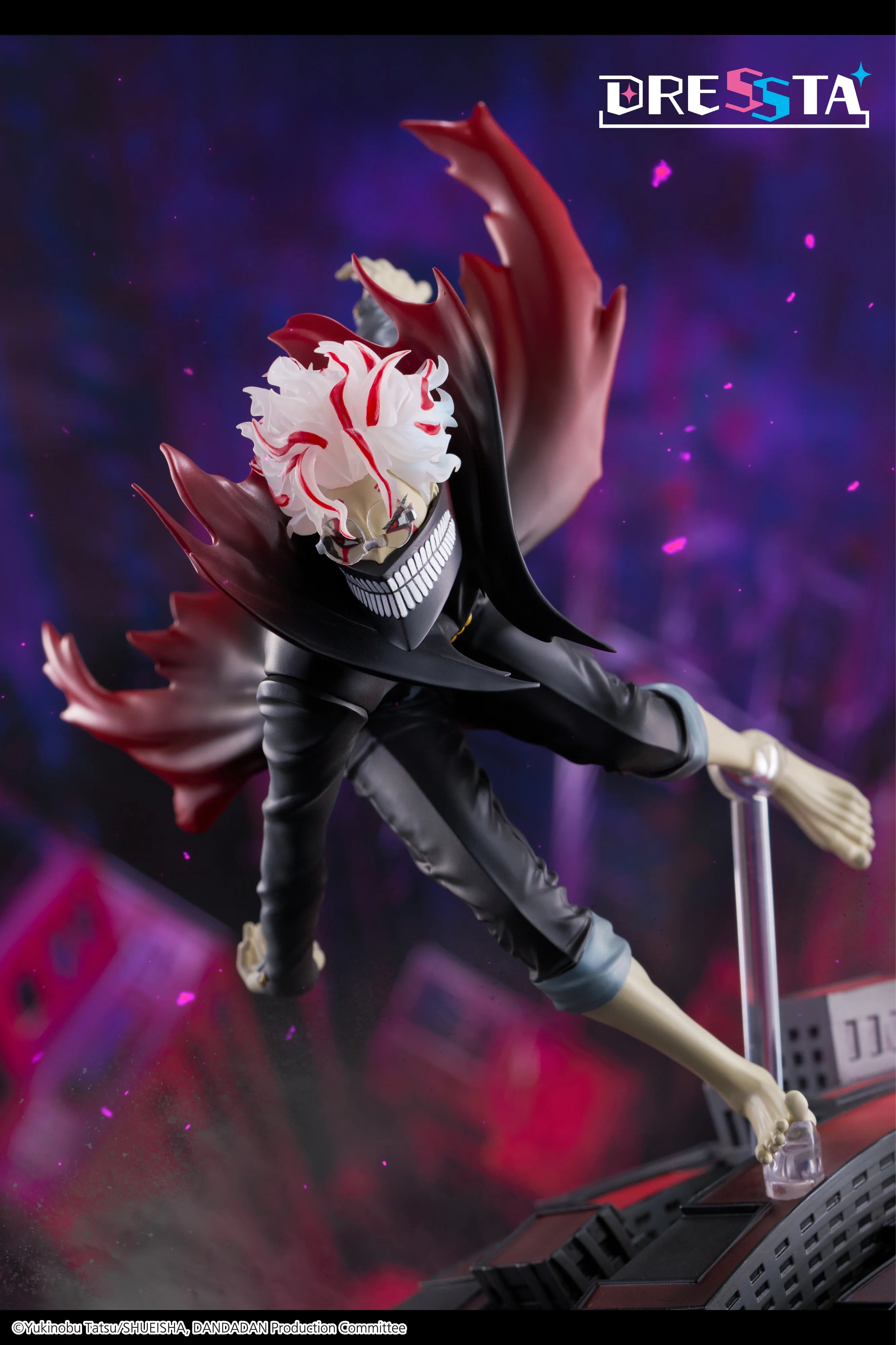 Dandadan - Okarun Transformed Prize Figure Taito