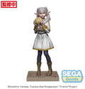 Frieren: Beyond Journey's End - Frieren (Frieren's Daily Life Ver.) Prize Figure SEGA