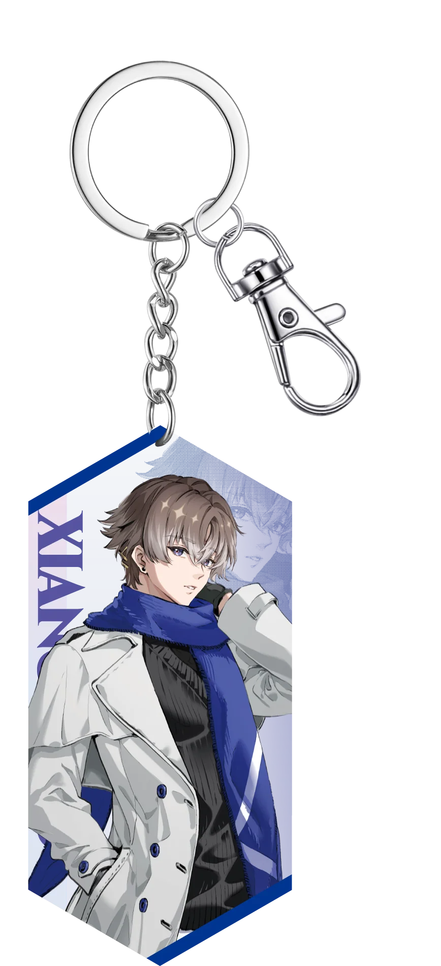 Wuthering Waves - Winter Invitation Series Acrylic Keychain KURO GAMES