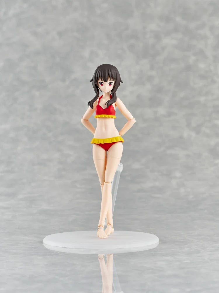 KonoSuba: God's Blessing on this Wonderful World! - Megumin (DXver.) Plastic Model Kit Kadokawa