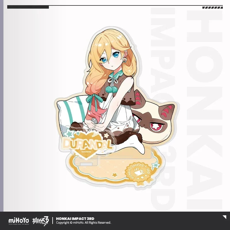 Honkai Impact 3rd - Little Teatime Series Acrylic Stand miHoYo