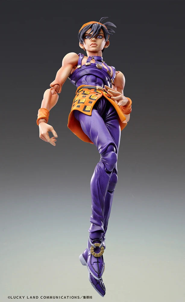 JoJo's Bizarre Adventure: Golden Wind - Narancia Ghirga & As Chozokado Action Figure Medicos Entertainment