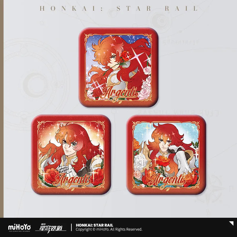 Honkai: Star Rail - The Most Beautiful of All Badge miHoYo