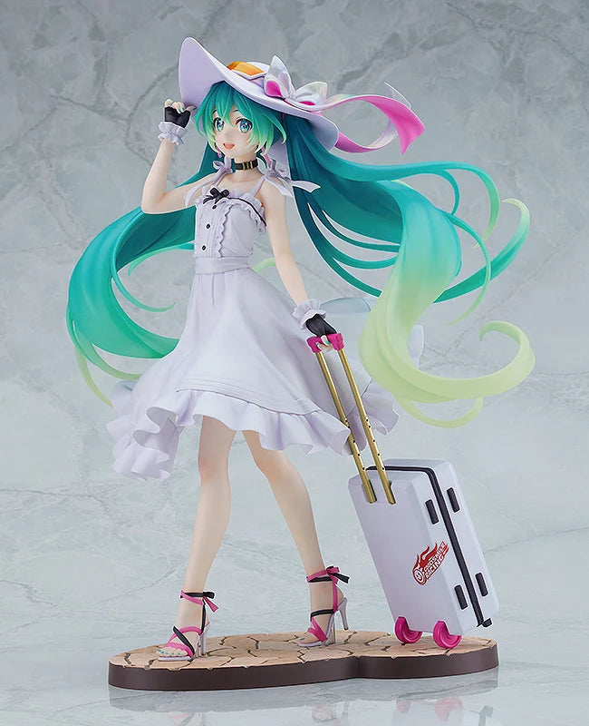 Hatsune Miku GT Project - Racing Miku 2021(Private Ver.) 1/7 Scale Figure Max Factory