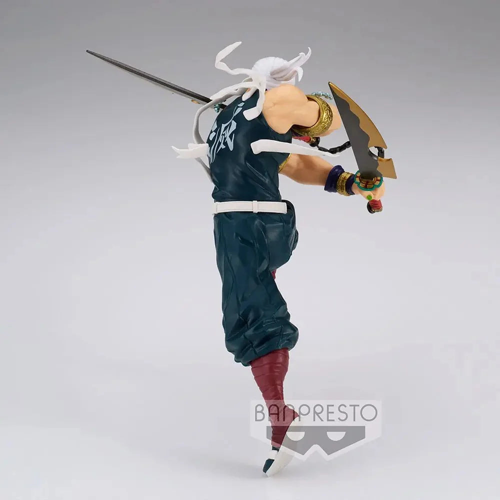 Demon Slayer: Kimetsu No Yaiba - Tengen Uzui(Vibration Stars) Prize Figure Banpresto