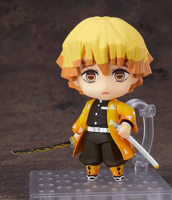 Demon Slayer: Kimetsu No Yaiba - Zenitsu Agatsuma (3rd run) Nendoroid