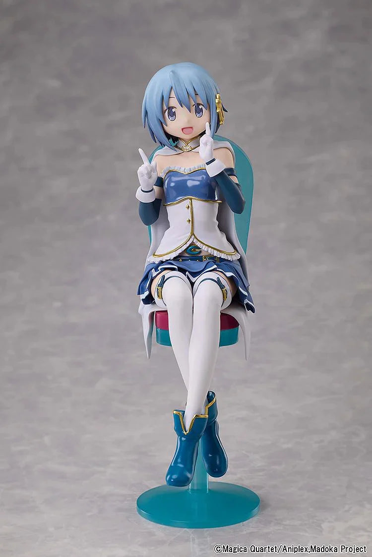 Puella Magi Madoka Magica - Sayaka Miki (Tea Party Cake Song Ver.) Non Scale Figure Aniplex