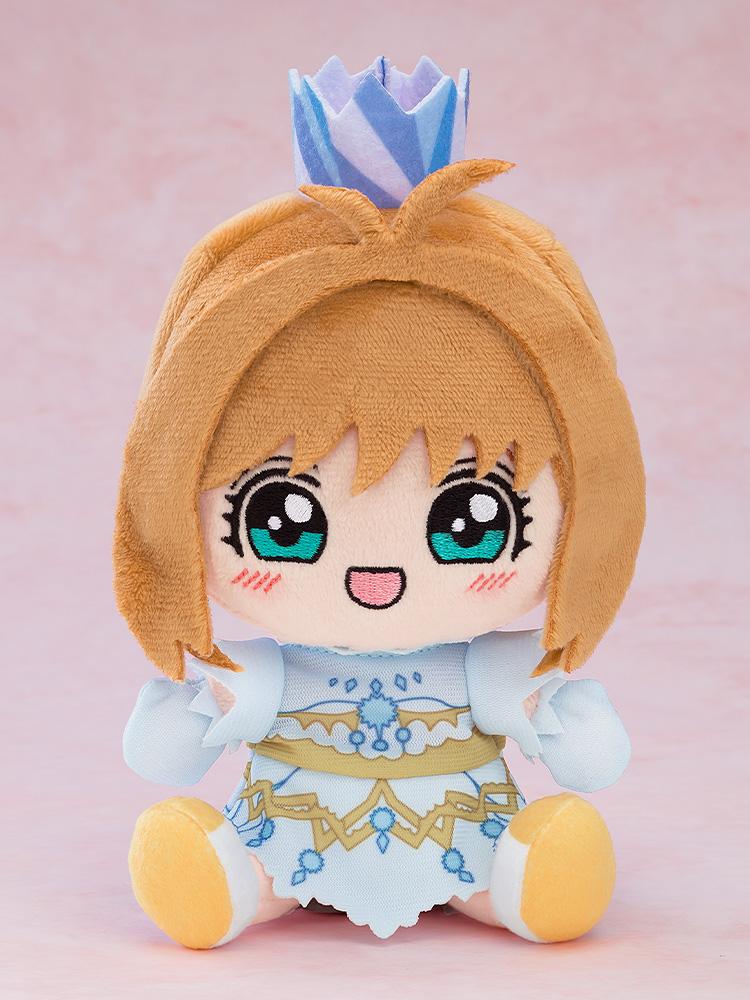 Cardcaptor Sakura - Sakura Kinomoto (Clear Outfit Ver.) Plushie Good Smile Company