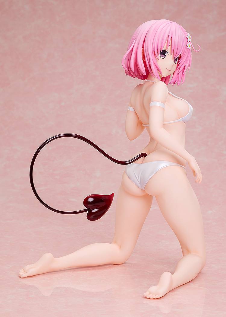 To LOVE-Ru Darkness - Momo Belia Deviluke (Swimsuit with Gym Uniform Ver.) 1/4 Scale Figure FREEing